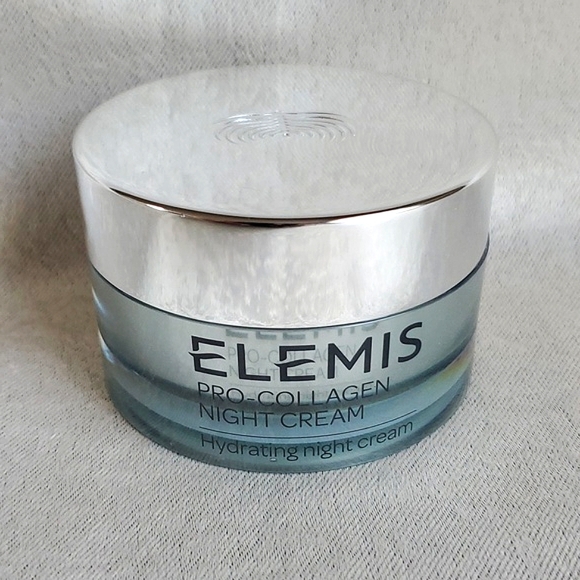 🆕️ ELEMIS Pro-Collagen Hydrating Night Cream 50 ml/ 1.6 US fl oz - Picture 3 of 8